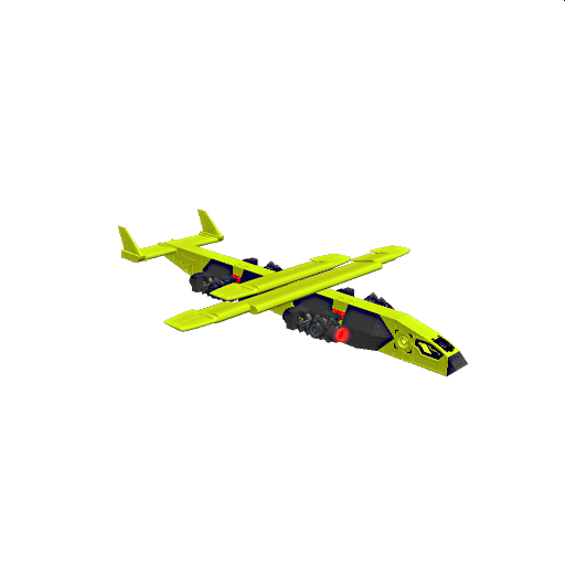 Bumblebee Experimental VTOL