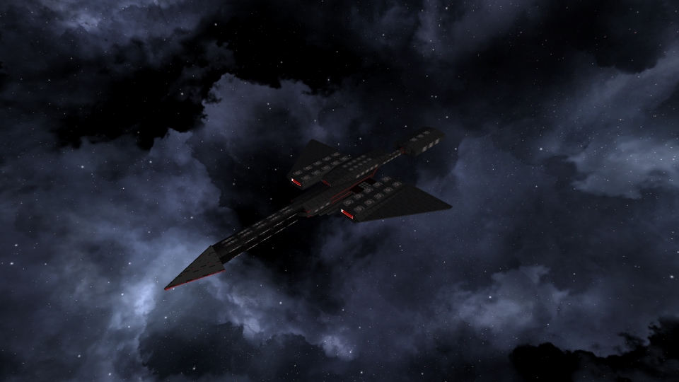 Keter class Dreadnought