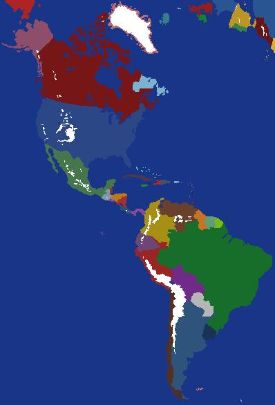 Americas 1939