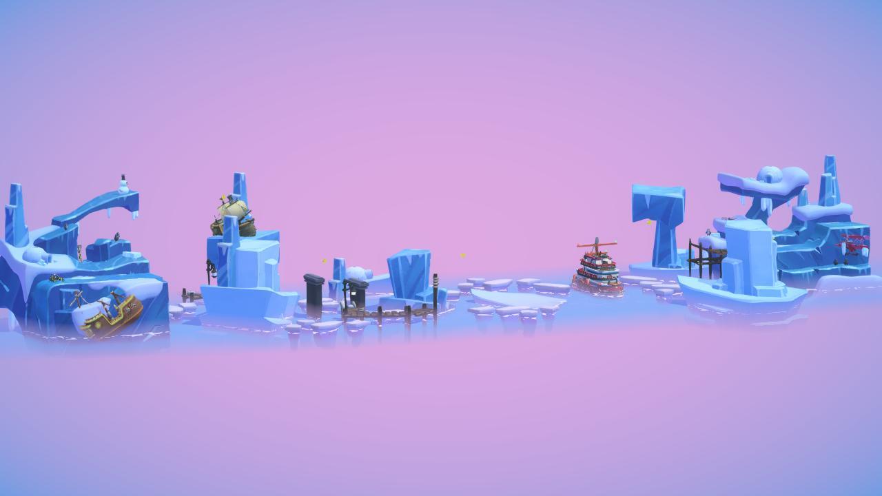 Iceberg Jumping preview