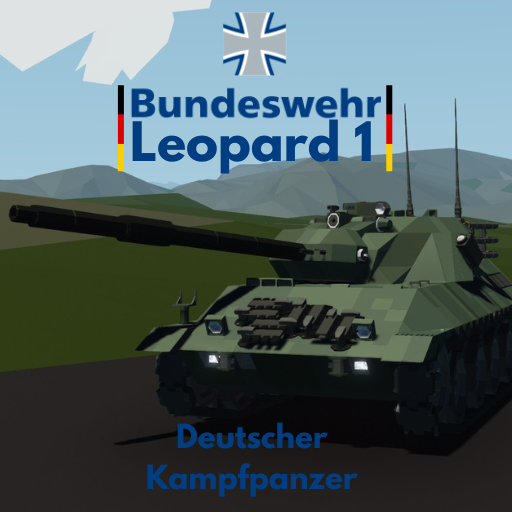 Leopard 1 - Working Hull Armor!