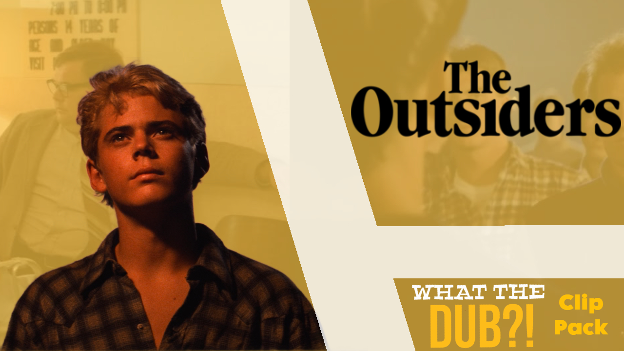 The Outsiders