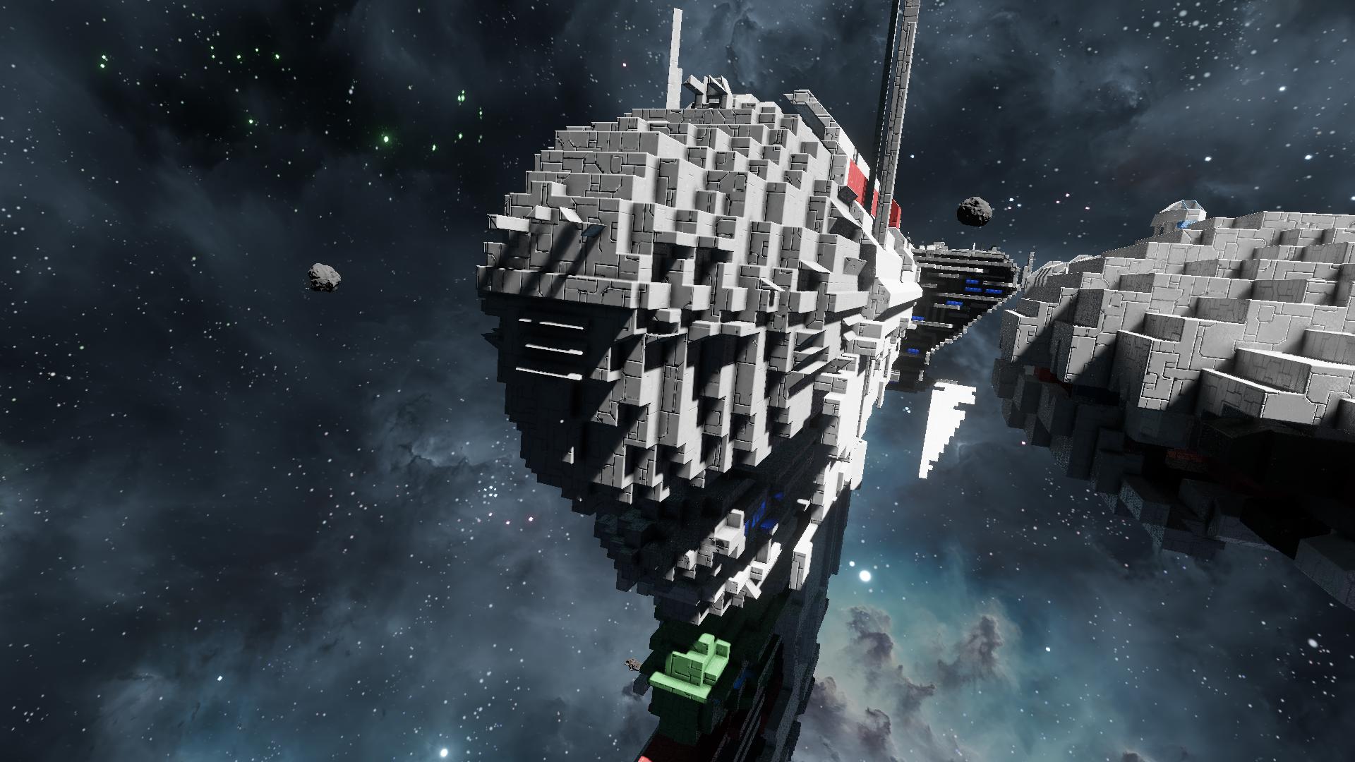 2:1 Nebulon-B Frigate