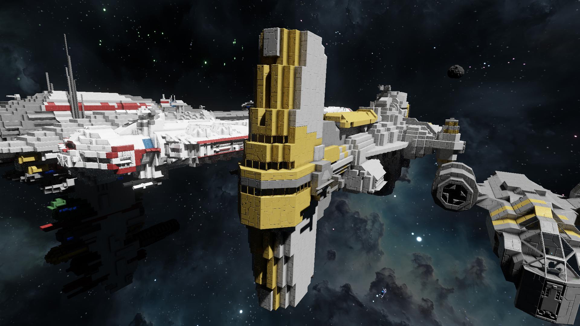 2:1 Sphyrna-class Hammerhead corvette Heavy Empty