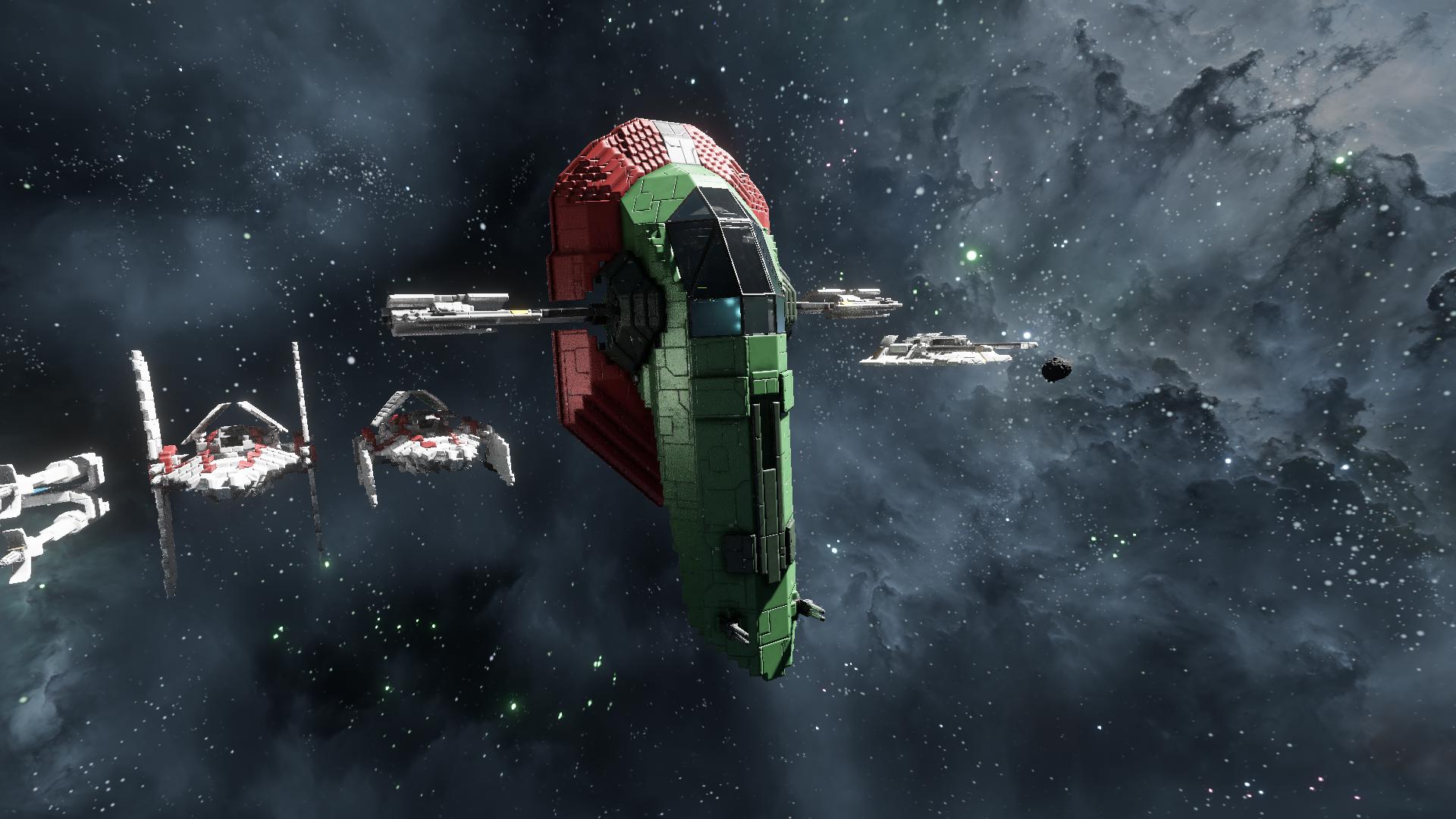 2:1 Slave 1