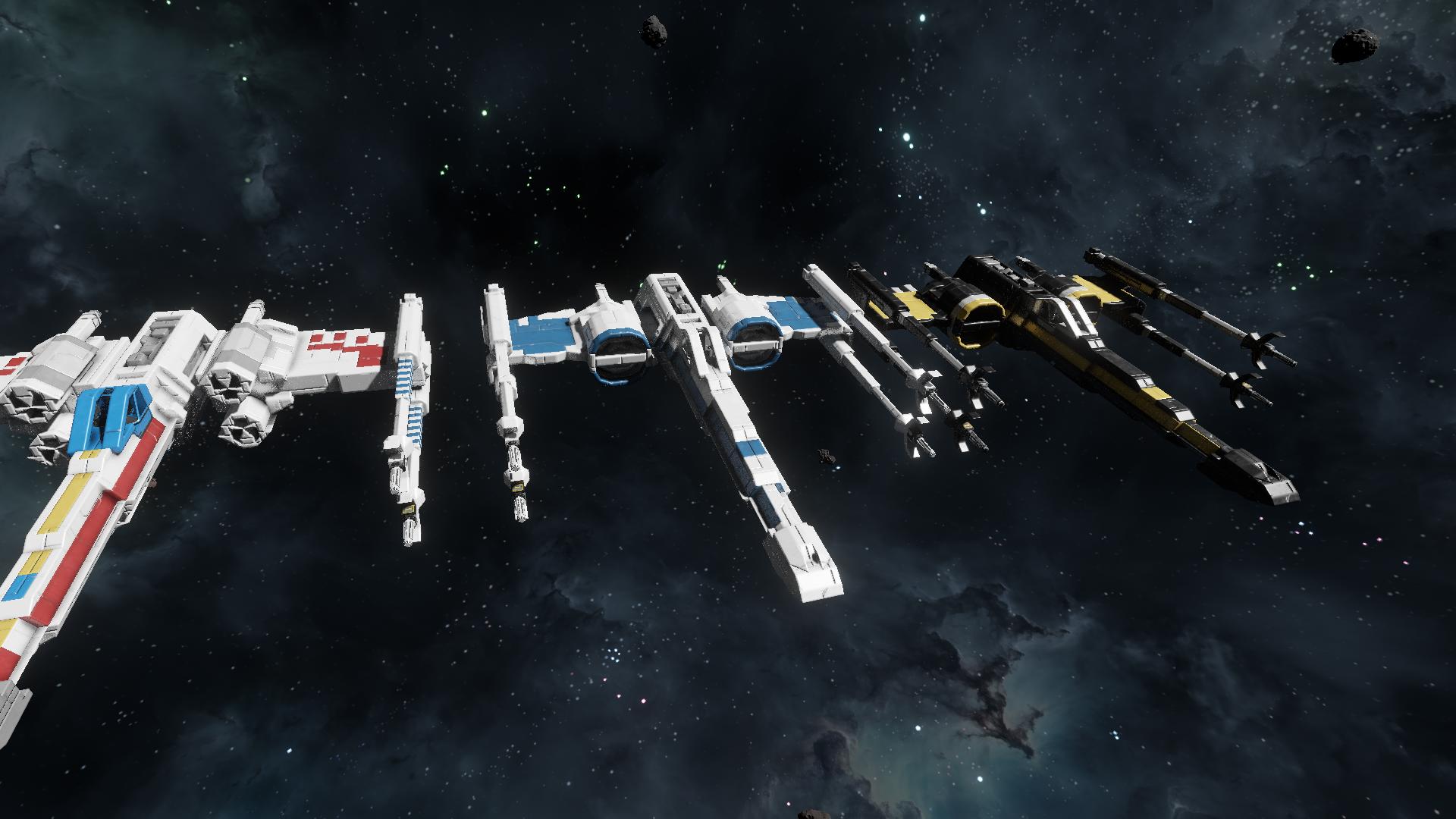T-70 X-wing