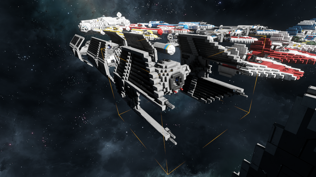 2:1 Tie Interceptor 1