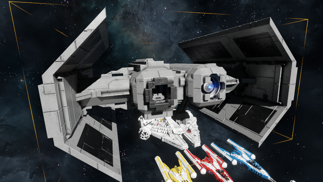 2:1 Tie Bomber