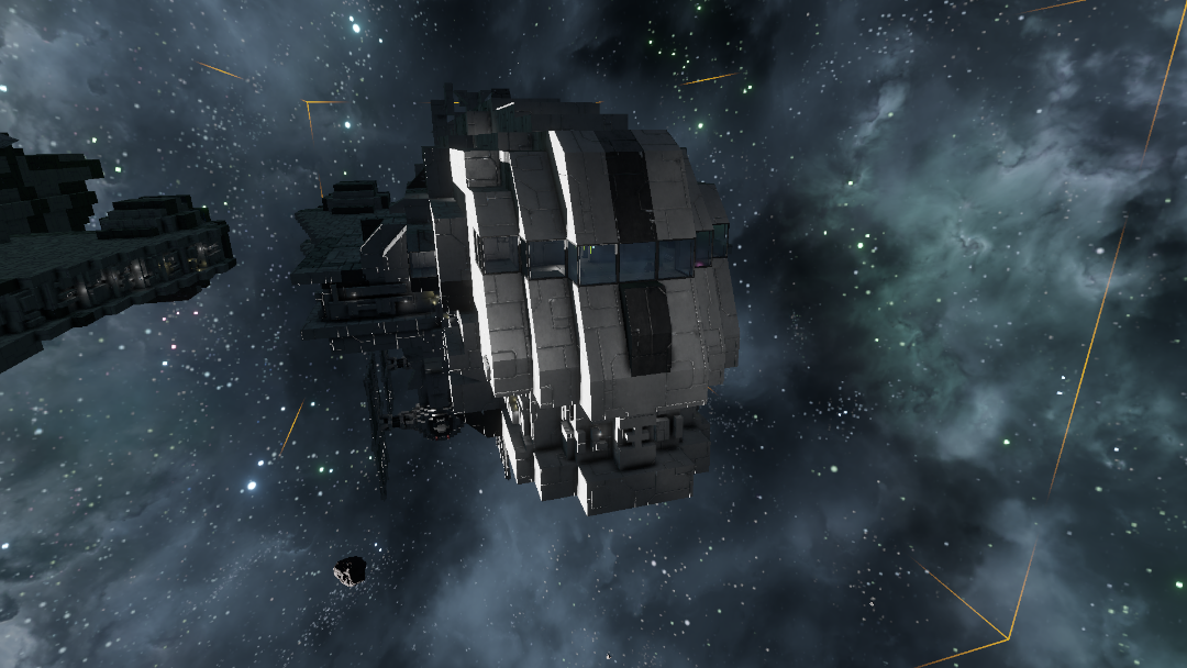 2:1 Assault Carrier Int/Tie Fighters