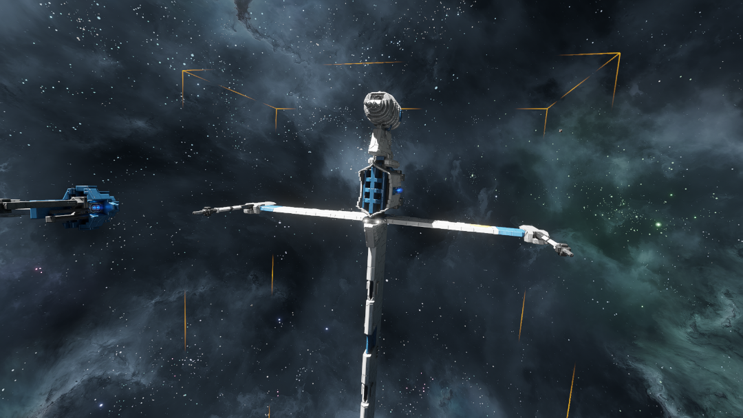 2:1 B-Wing Fight