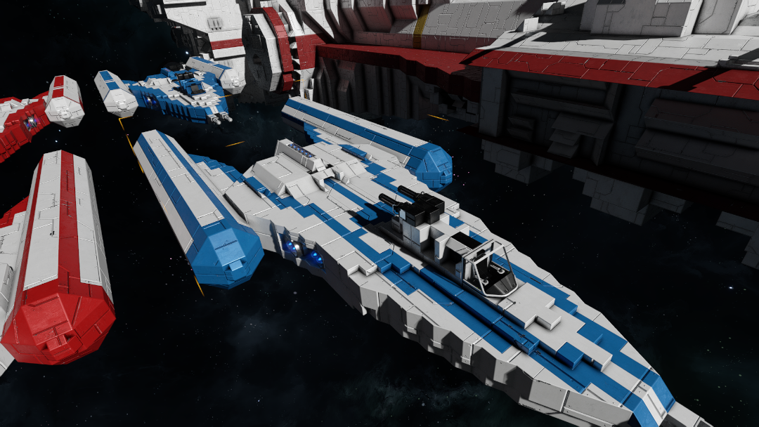 2:1 Y wing blue 1