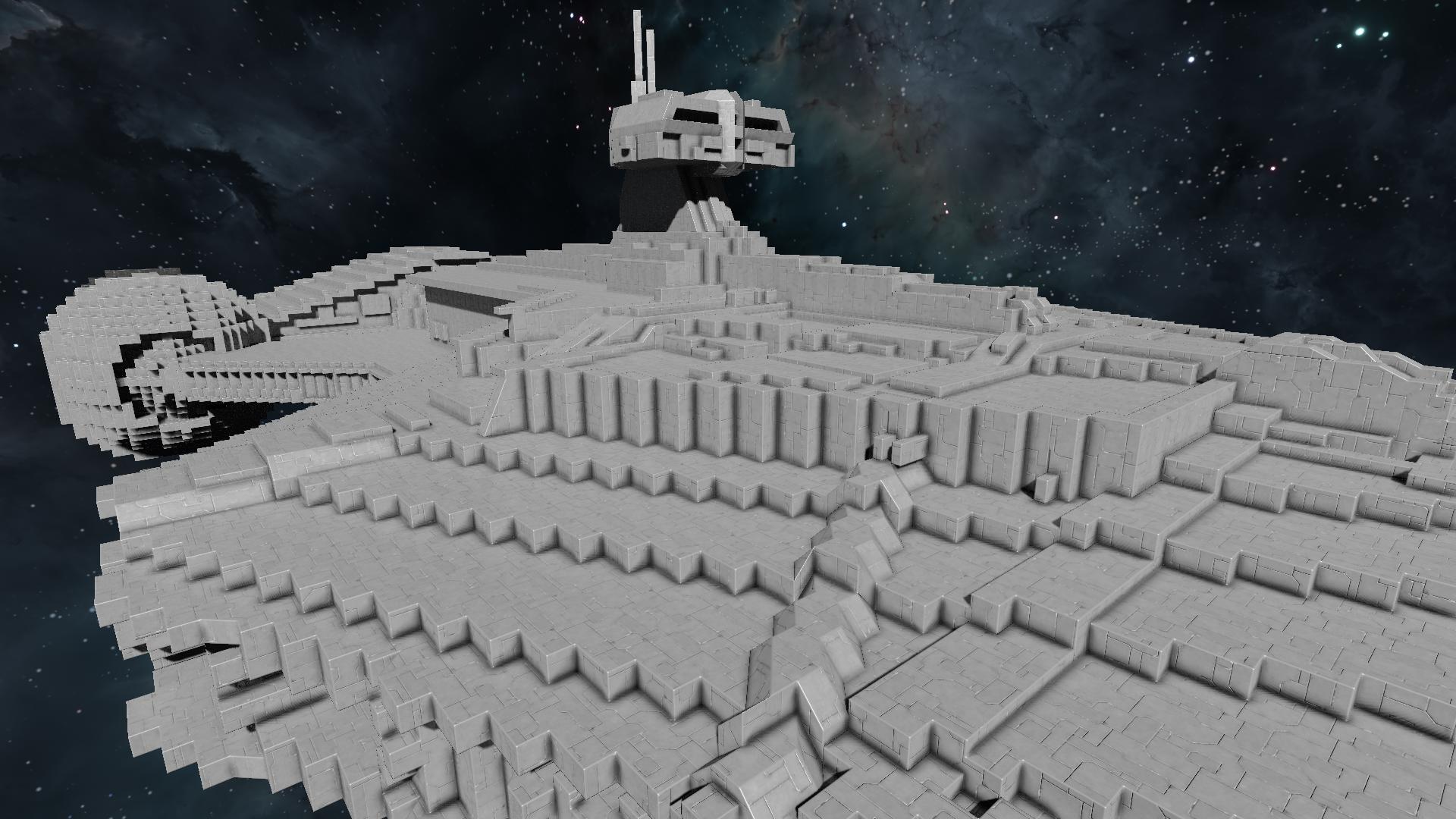 2:1 Arquitens Light Cruiser