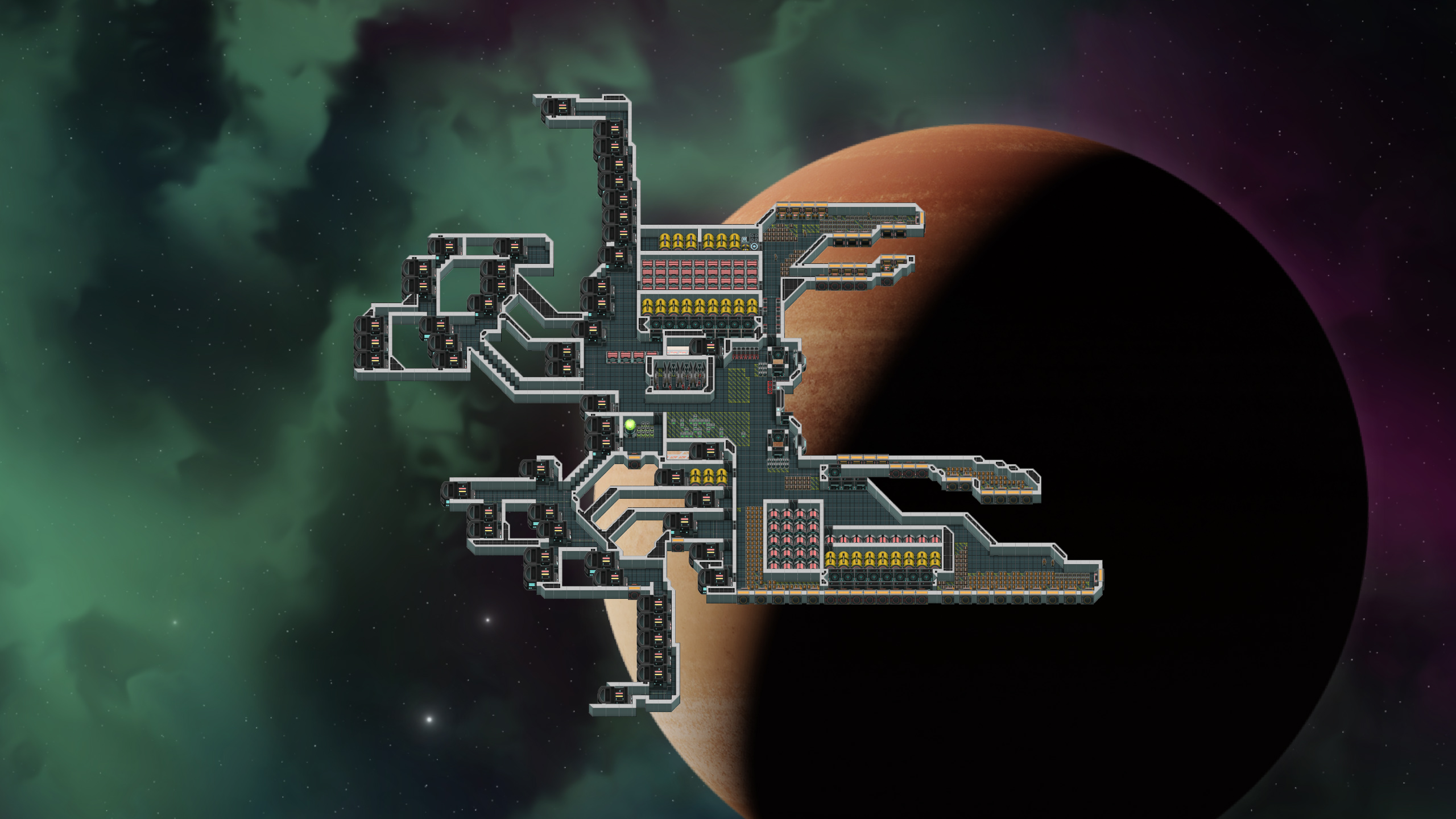 Junkship Crab MK4