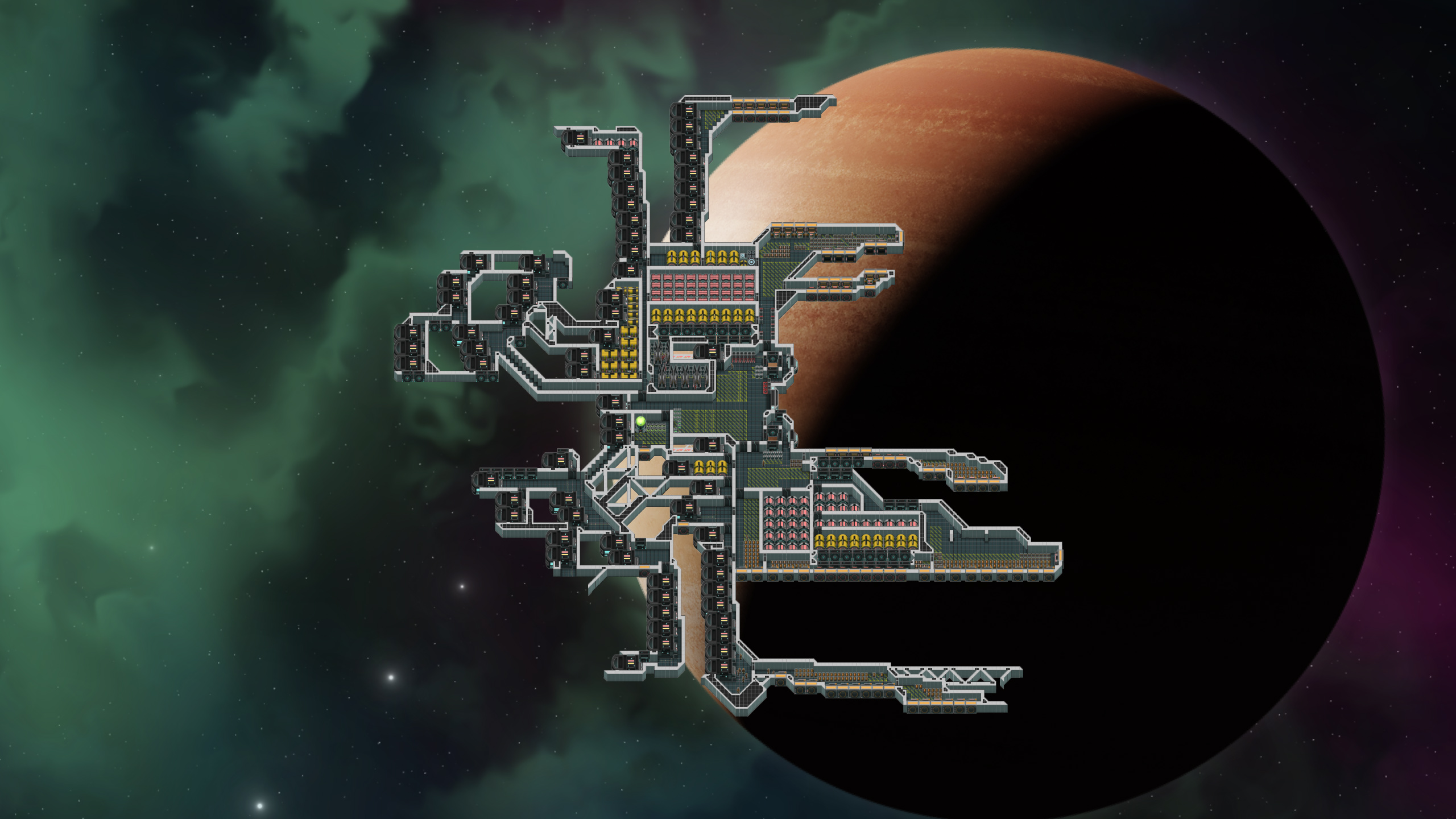 Junkship Crab MK5