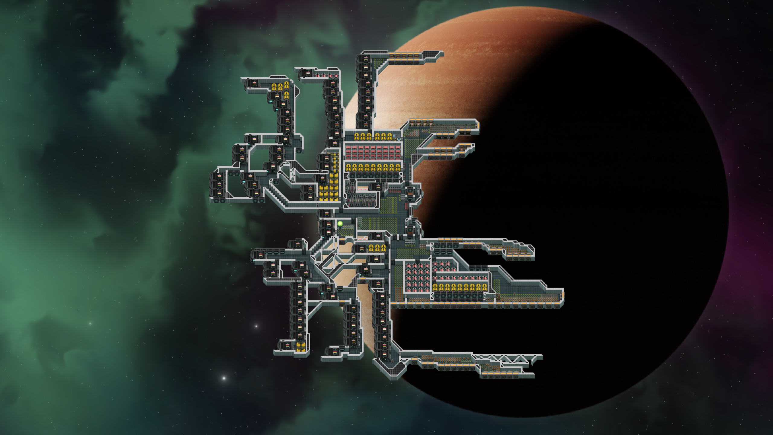 Junkship Crab MK6