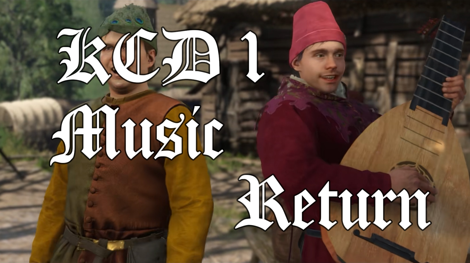KCD1 Music Return