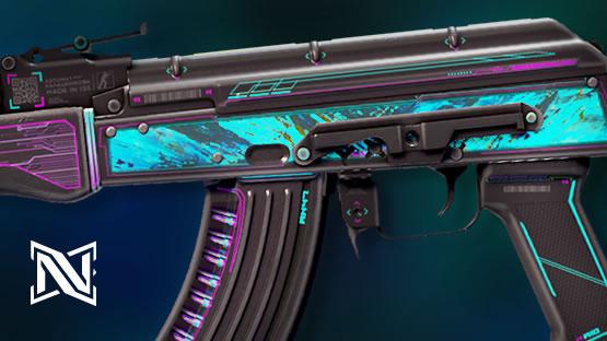 AK47 | Universe