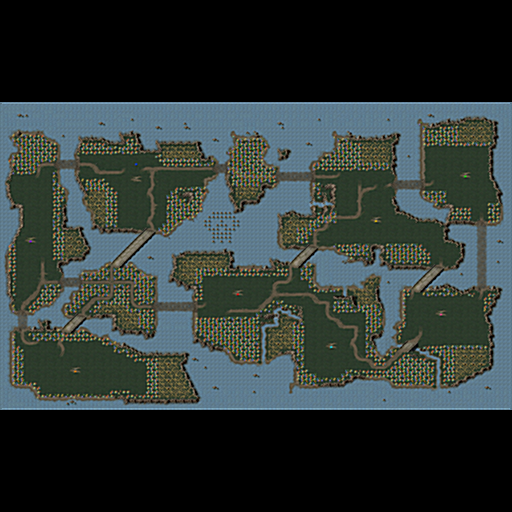 Isle Of The Archipelagos