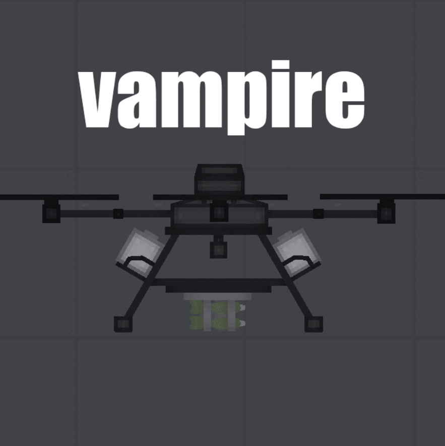 Vampire 82mm mines