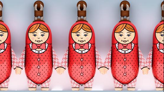 Charms | Matryoshka