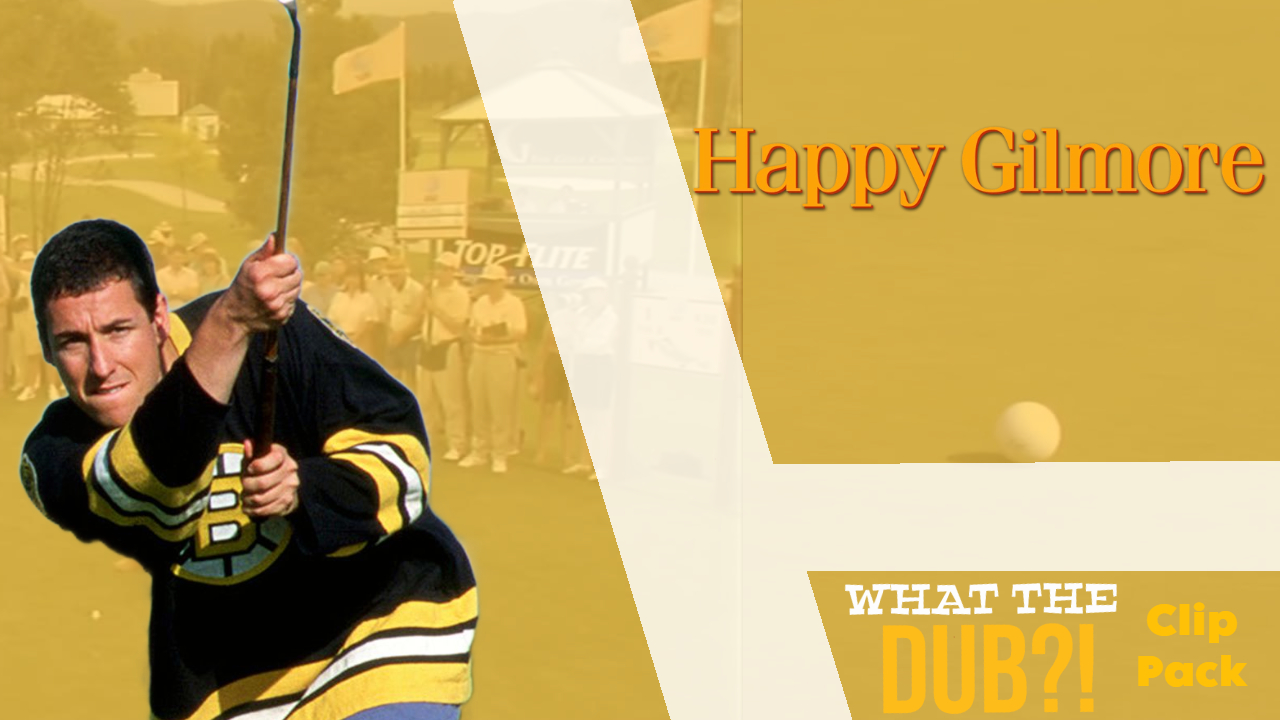 Happy Gilmore