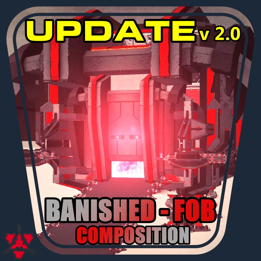 Banished FOB Pack [ UPDATE v2.0 ]