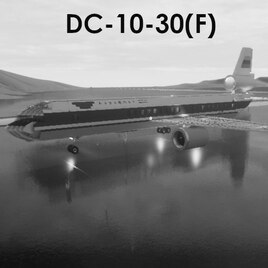 McDonnell Douglas DC-10-30(F) Aeroflot