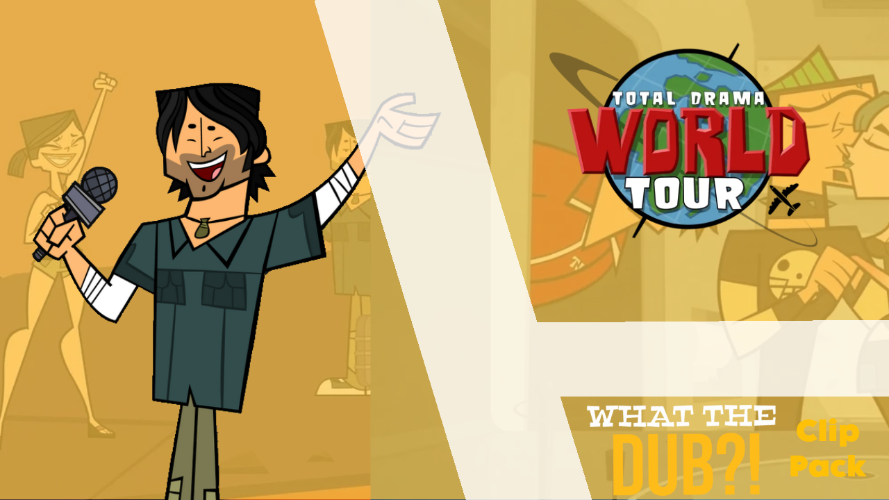 Total Drama World Tour
