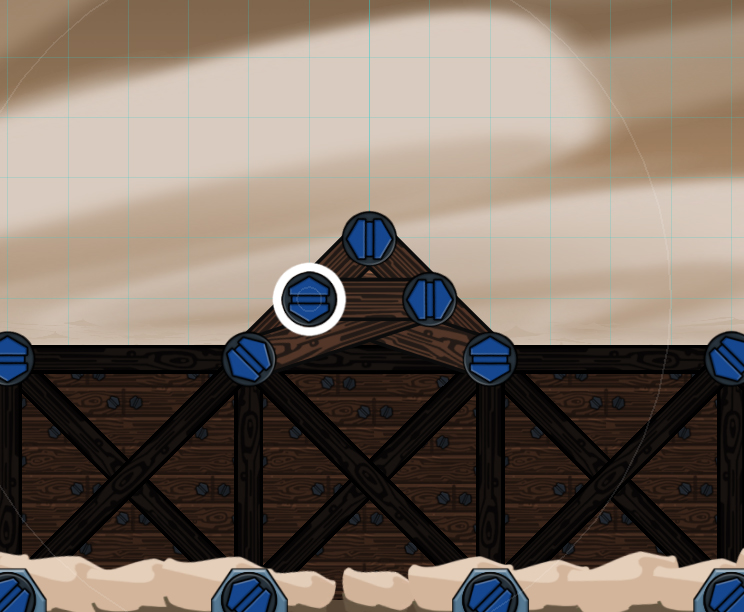 Half Size Grid