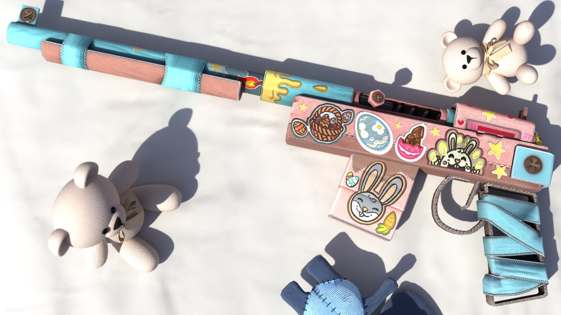 Plush Shot SAR thumbnail 2