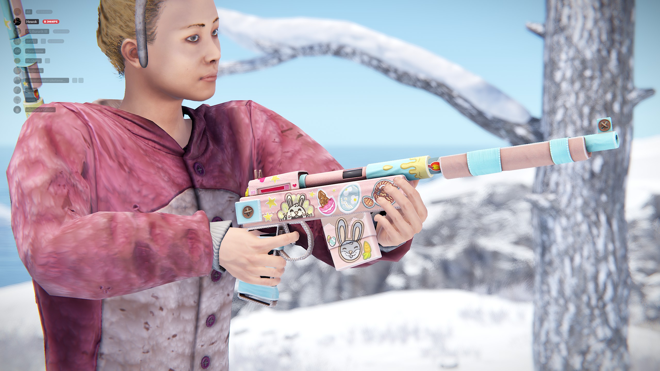 Plush Shot SAR thumbnail 3