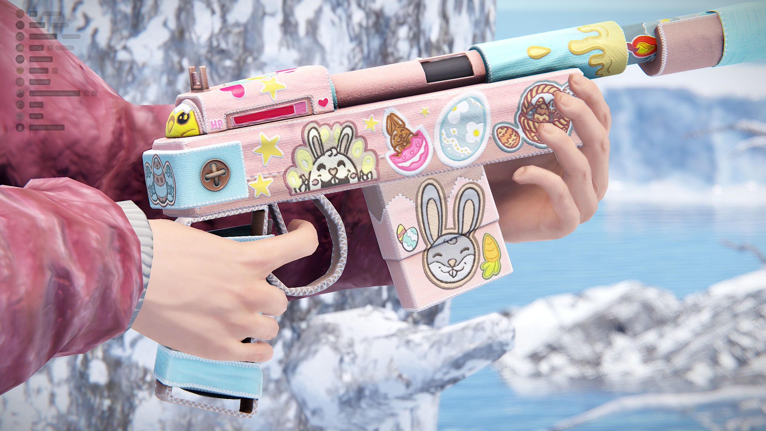Plush Shot SAR thumbnail 4