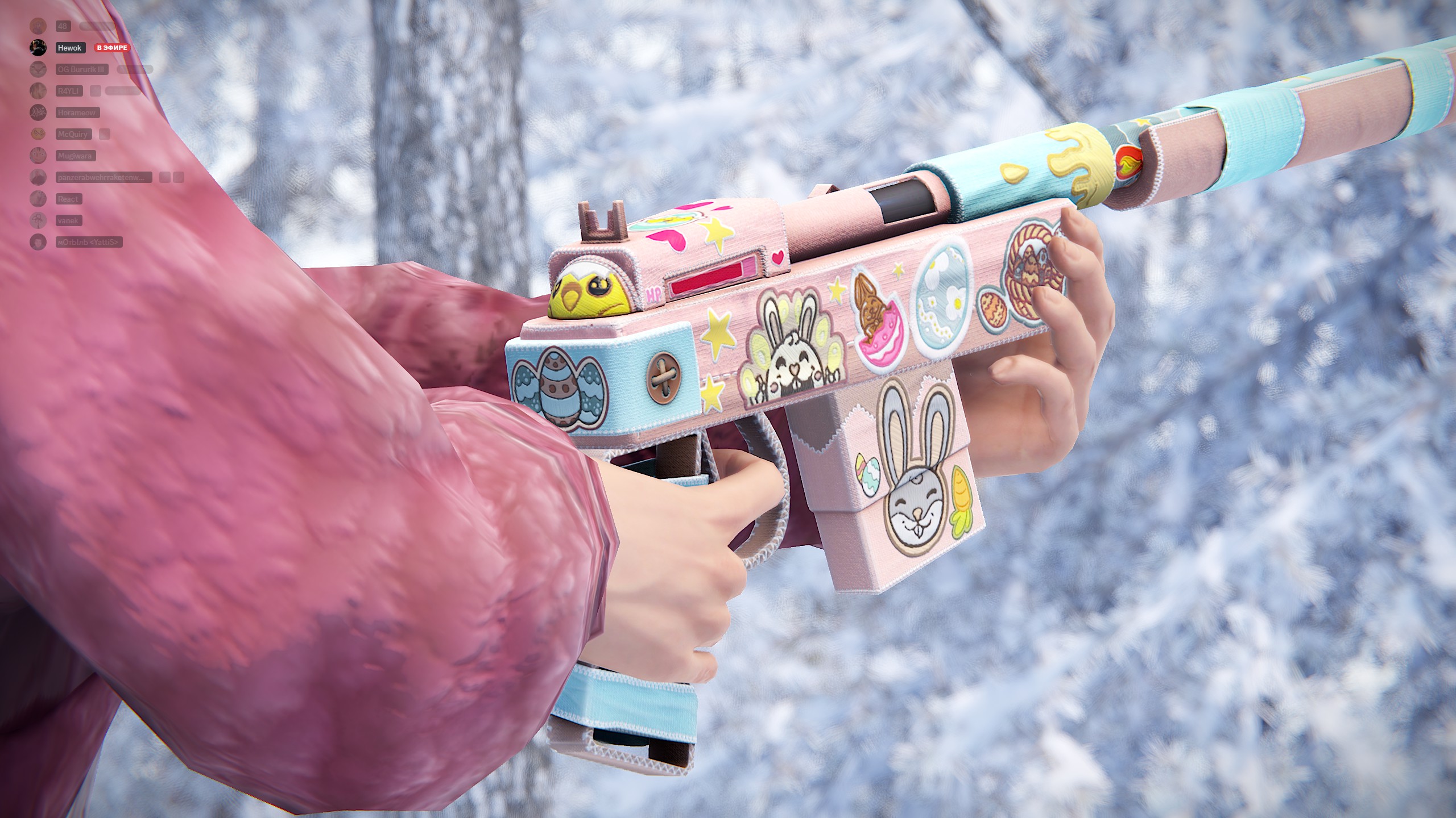 Plush Shot SAR thumbnail 5