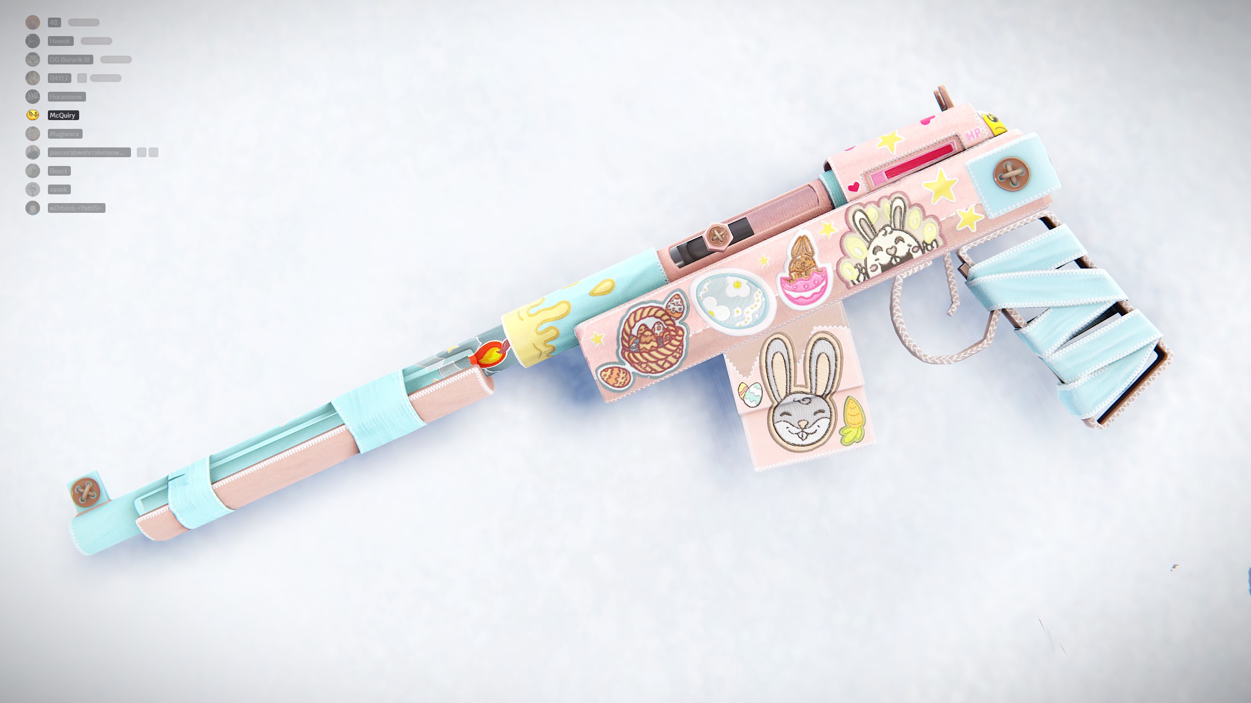 Plush Shot SAR thumbnail 6