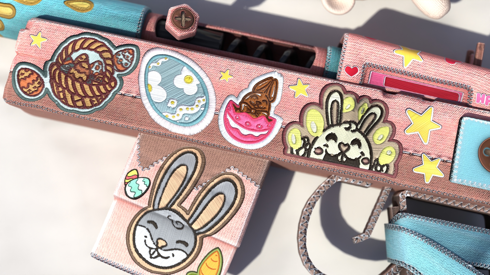 Plush Shot SAR screenshot 1