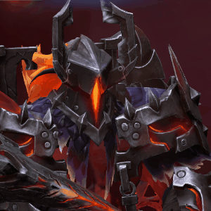 Draxigar, the Crimson Guillotine
