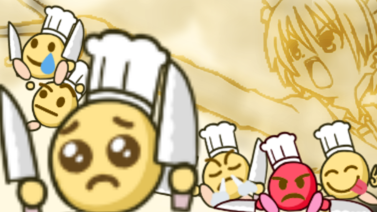 Emo Chef
