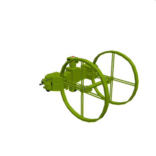 Tsar tank V2