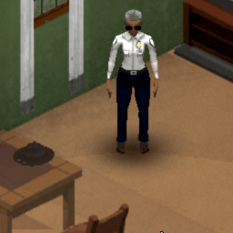 Right Click To Wear – Project Zomboid Mod