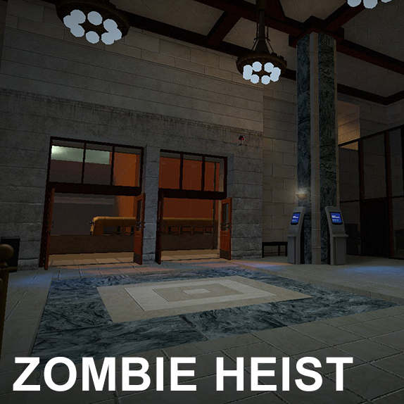 Zombie Heist