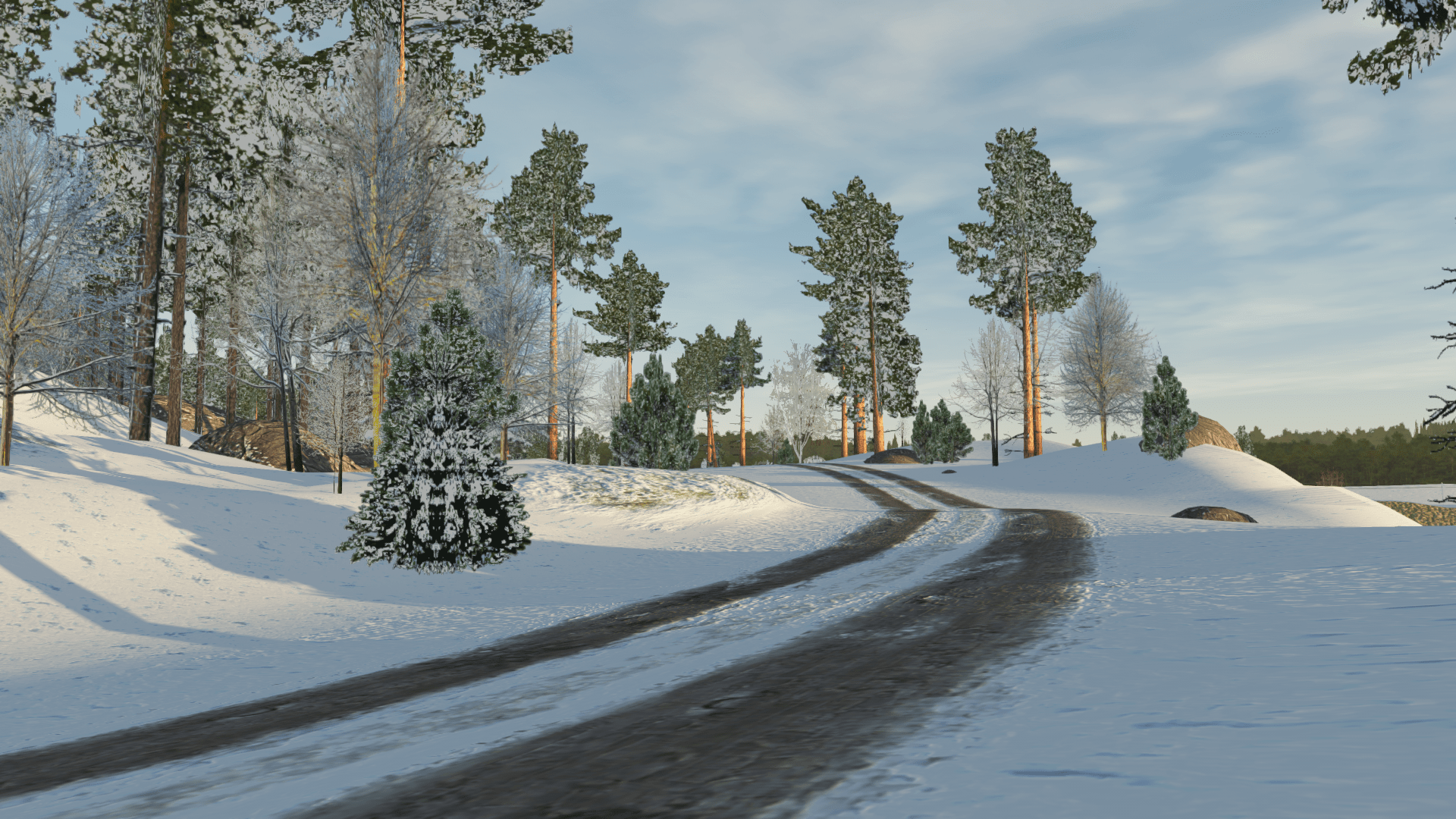 Karelia Cross Winter