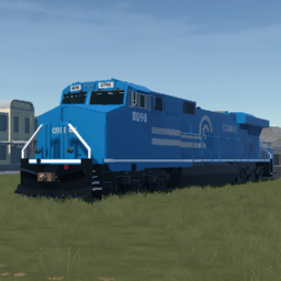 General Electric ES44AC Norfolk Southern 8098
