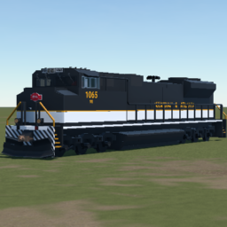 EMD SD70ACE Norfolk Southern 1065