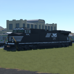 General Electric ES44AC Norfolk Southern