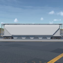 5125 CFPD 5 Bay Hopper