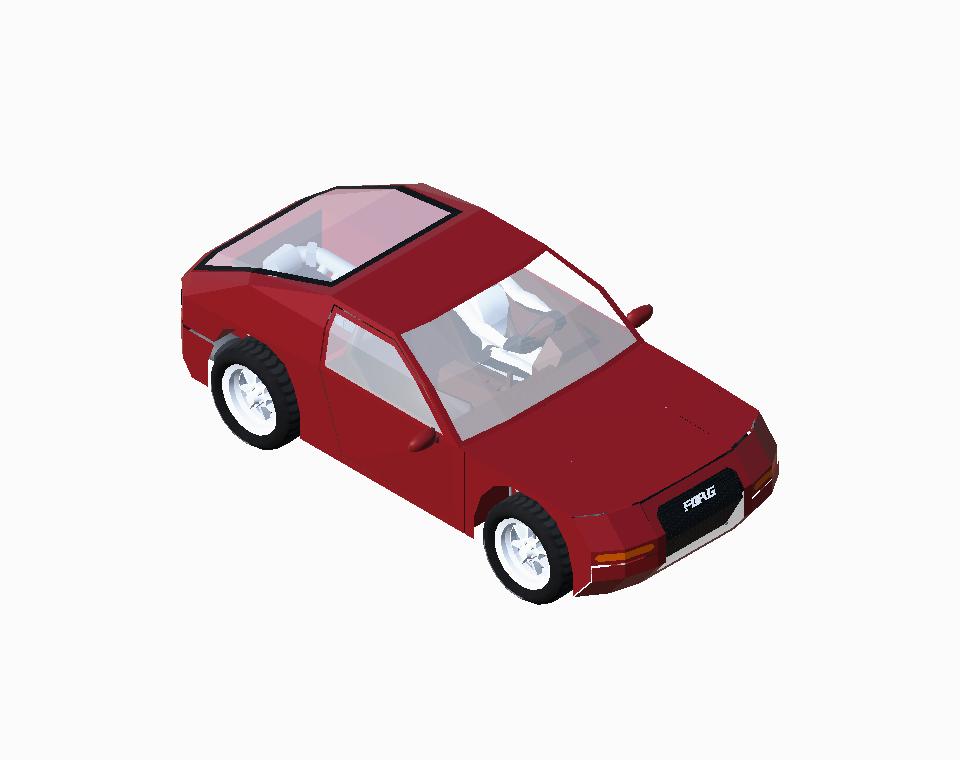 Forg Bista gen 2