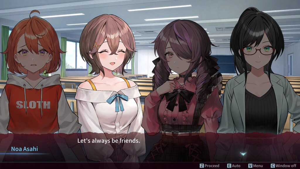Steam コミュニティ :: センチメンタルデスループ