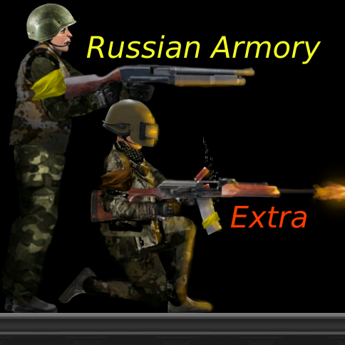 Russian - Soviet Armory (Texture replacements + extra guns) – Barotrauma Mod