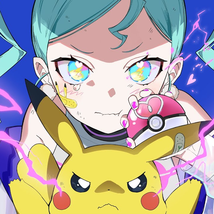 Volt Tackle - DECO*27 feat. Hatsune Miku