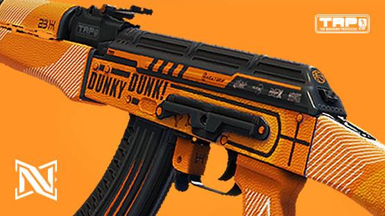 AK-47 | Basket Ball